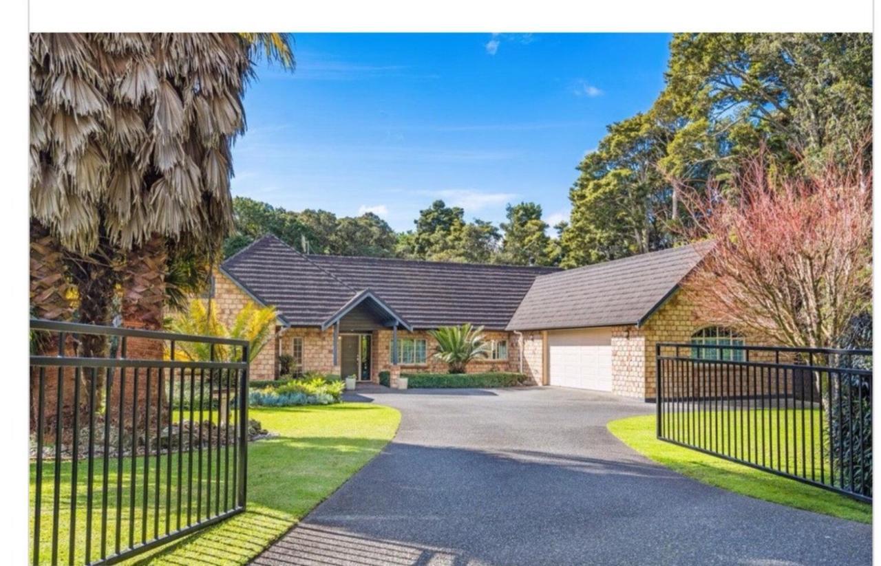 N.Z Country Home Whangarei Zewnętrze zdjęcie